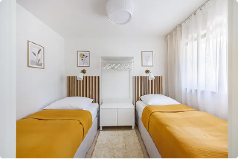 Schlafzimmer